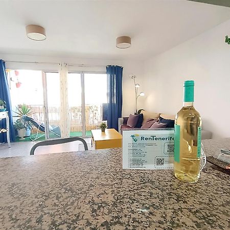 Rentenerife Tropical Banana El Medano Kültér fotó
