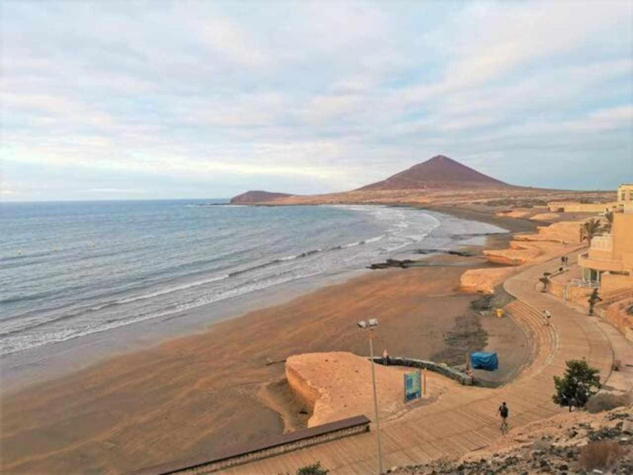 Rentenerife Tropical Banana El Medano Kültér fotó