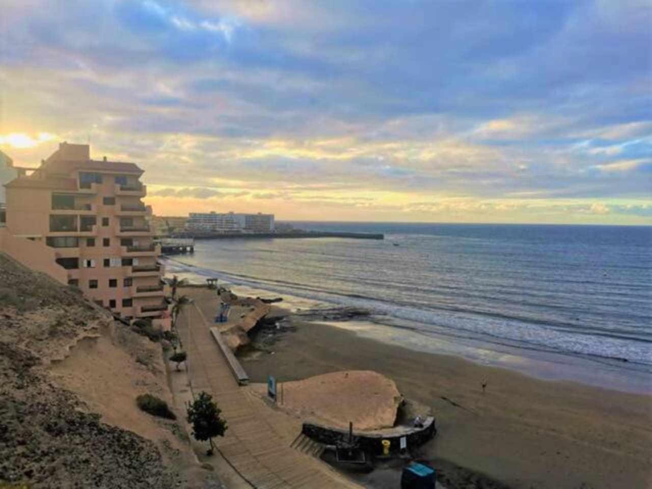 Rentenerife Tropical Banana El Medano Kültér fotó