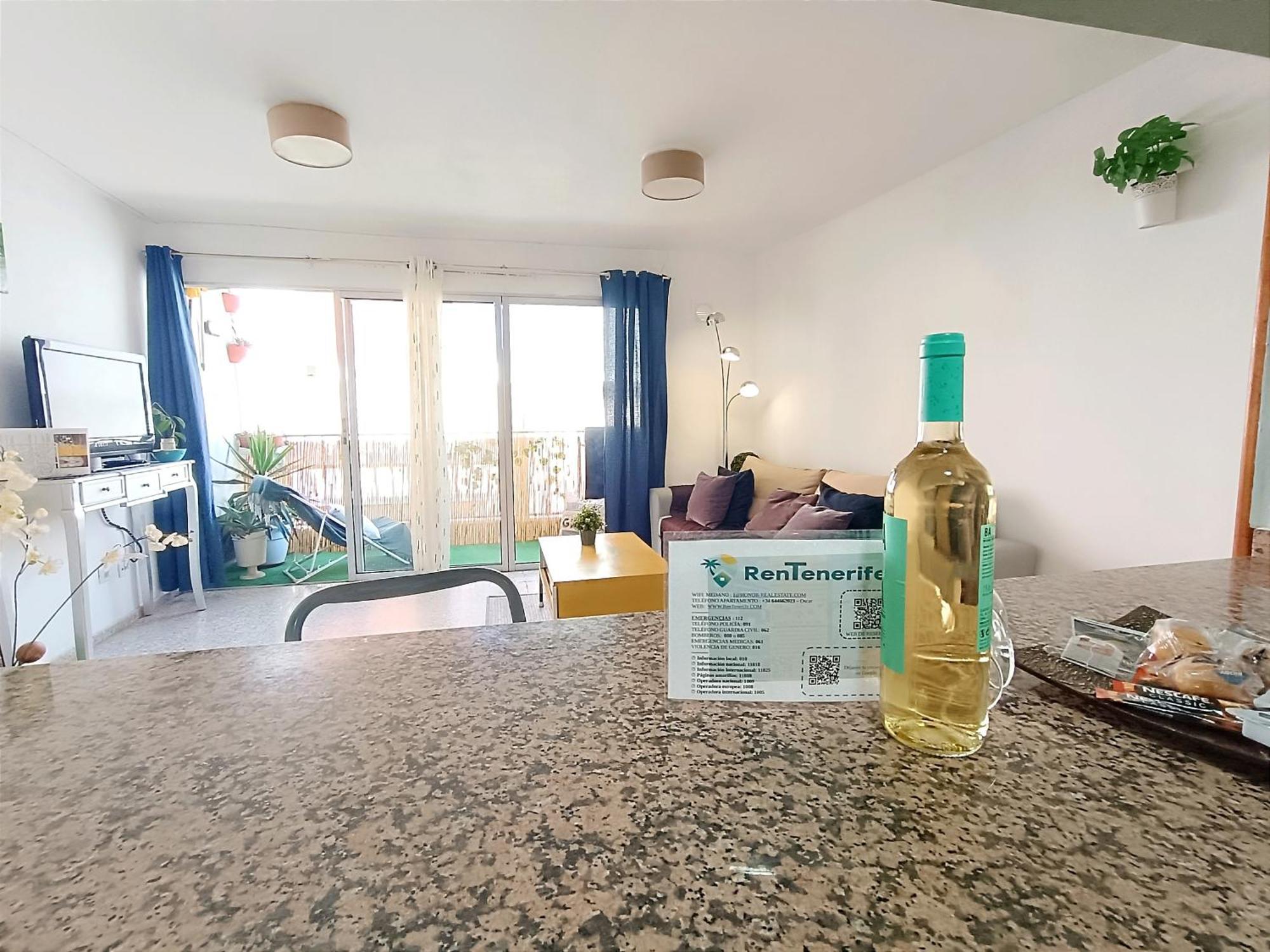 Rentenerife Tropical Banana El Medano Kültér fotó